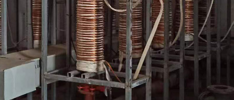 工业电磁蒸汽发生器的辽力泰设计