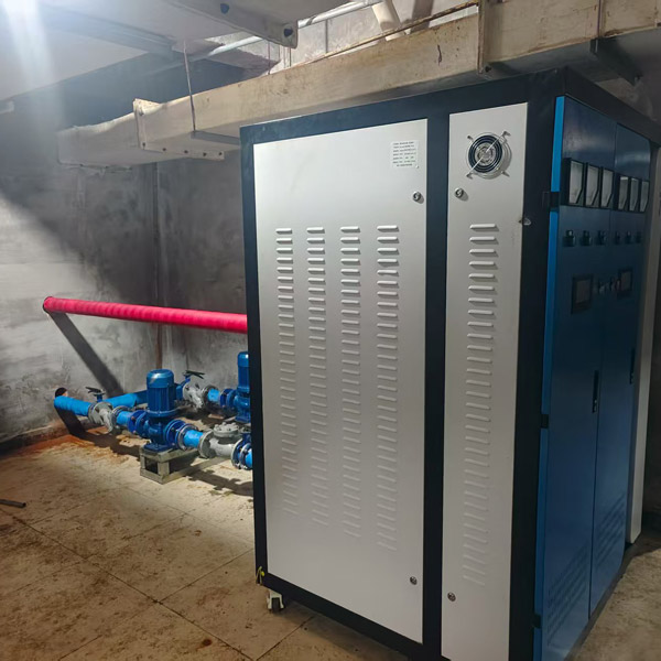 抚远市抚中边民互市贸易有限公司300千瓦电阻锅炉