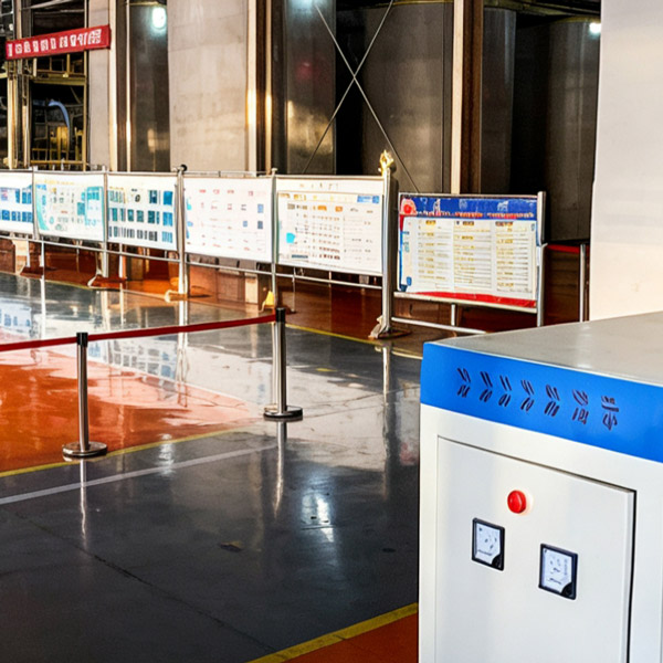 黑龙江鑫达企业集团煤改电50000平米项目